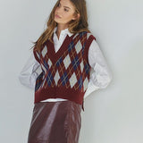 PosyCC skirt - Winered - Co'couture