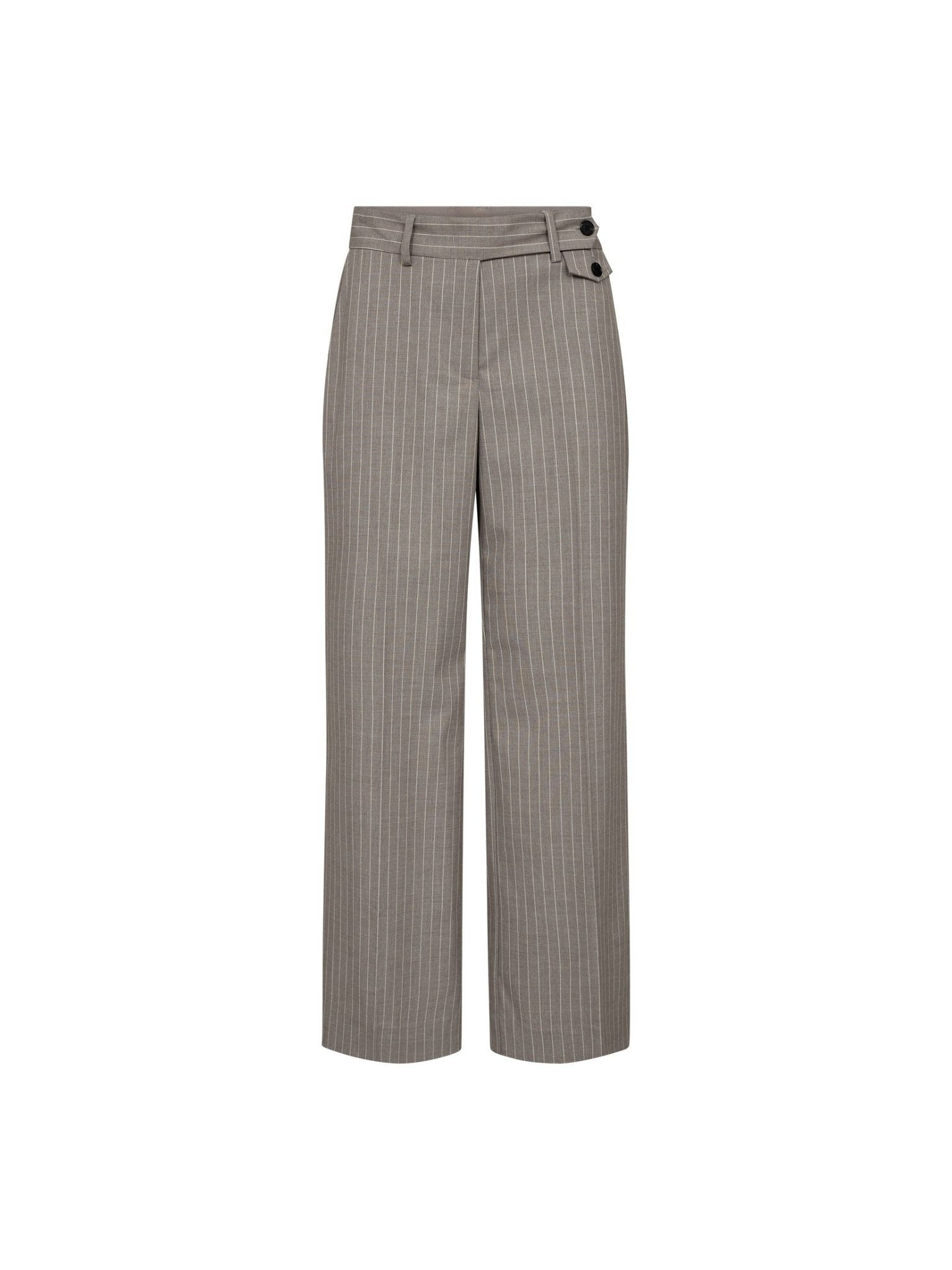 QuinCC Pin LL Pant - Mink - Co'couture