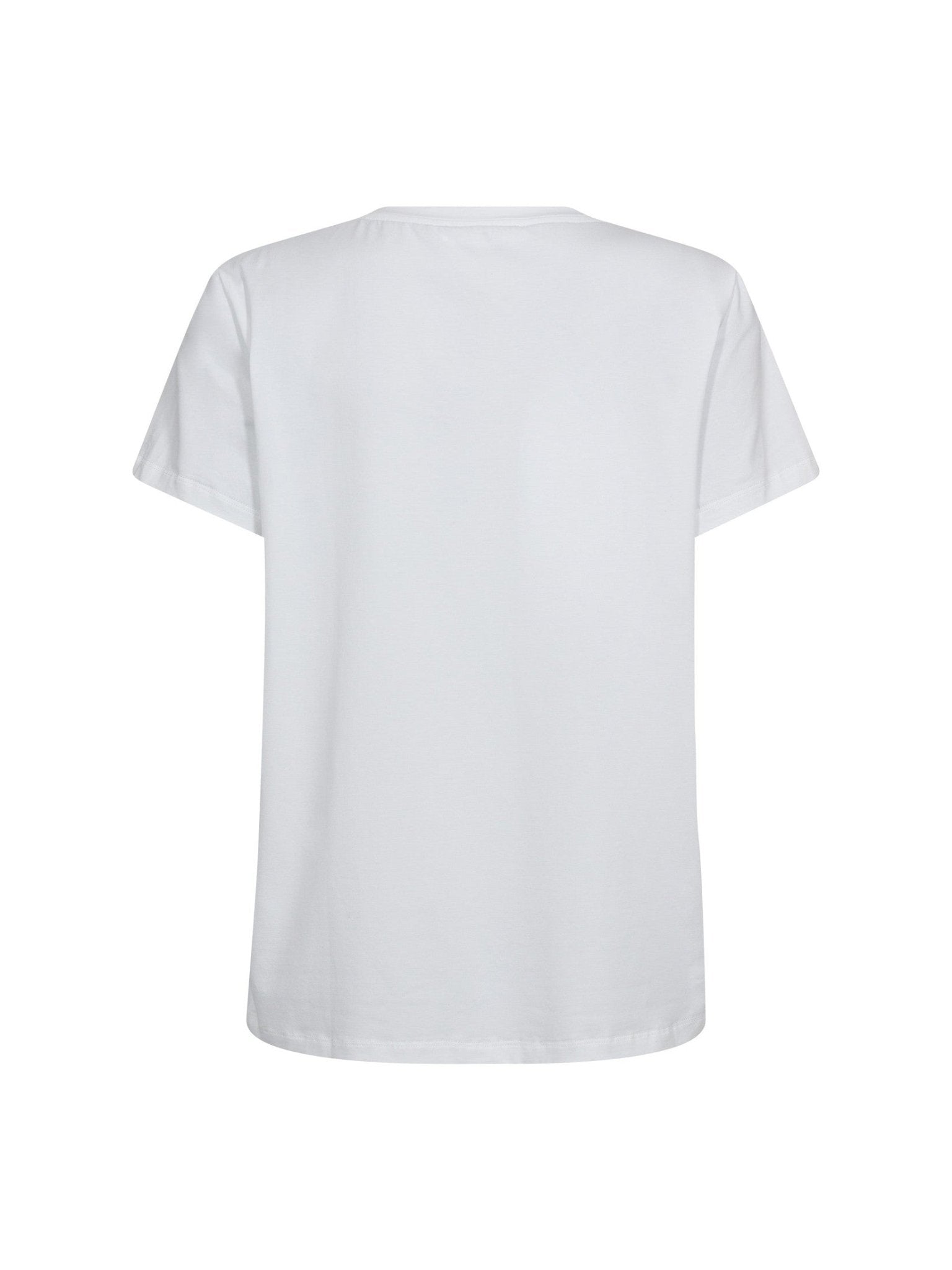 ReflectionCC Coco Tee - White - Co'couture