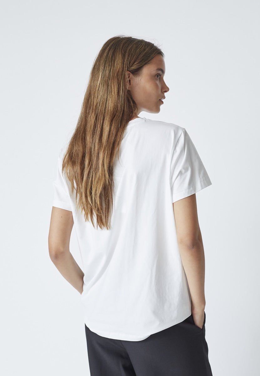 ReflectionCC Coco Tee - White - Co'couture