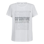 ReflectionCC Coco Tee - White - Co'couture