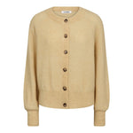 RonanCC Cardigan - PaleYellow - Co'couture