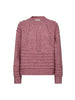 RowanCC Hole Turtle Knit - Candyfloss