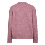 RowanCC Pearl Sleeve Knit - Candyfloss - Co'couture