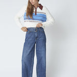 RumiCC Belt Jeans - Dark Denim - Co'couture