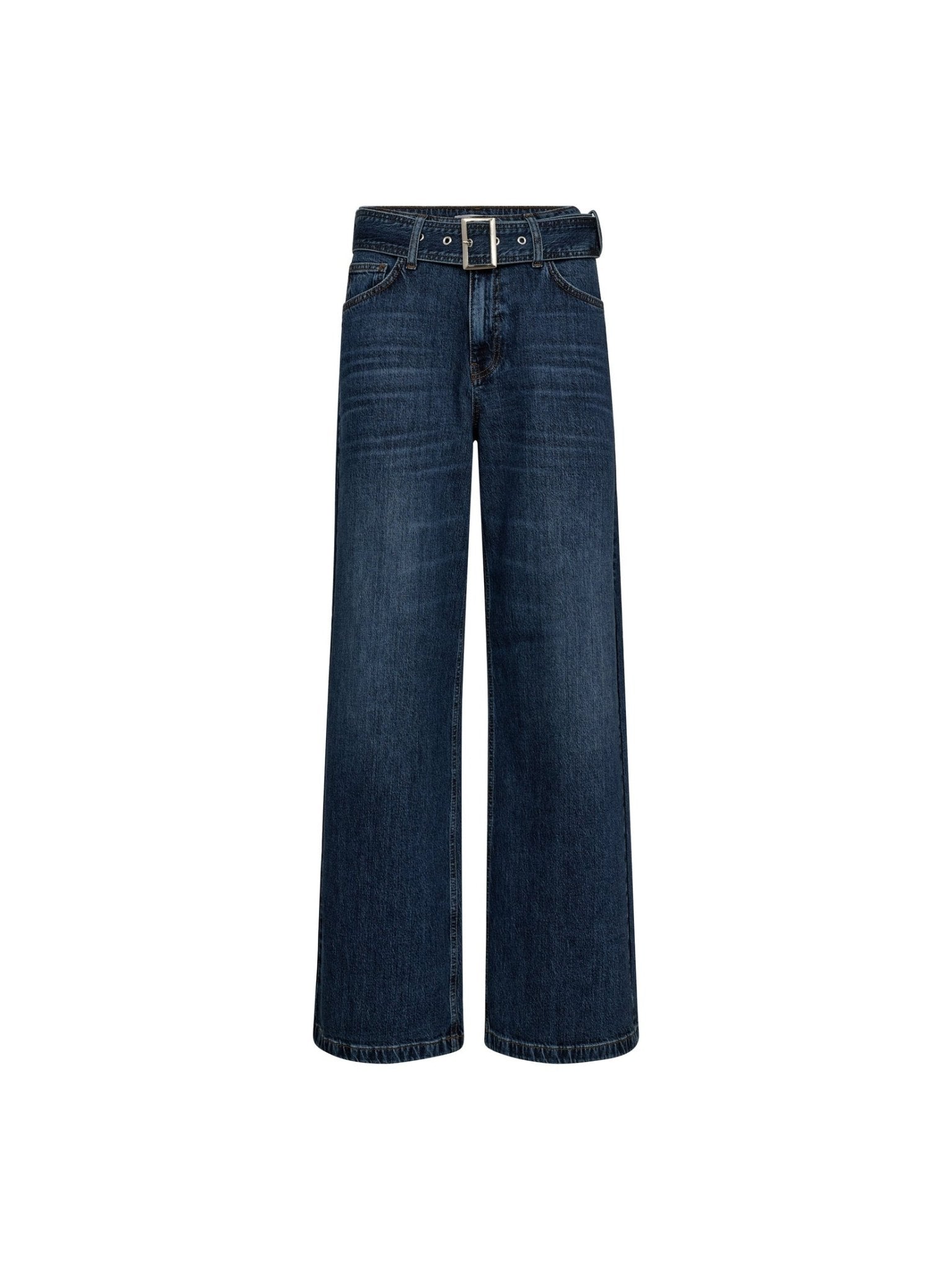 RumiCC Belt LL Jeans - Dark Denim - Co'couture