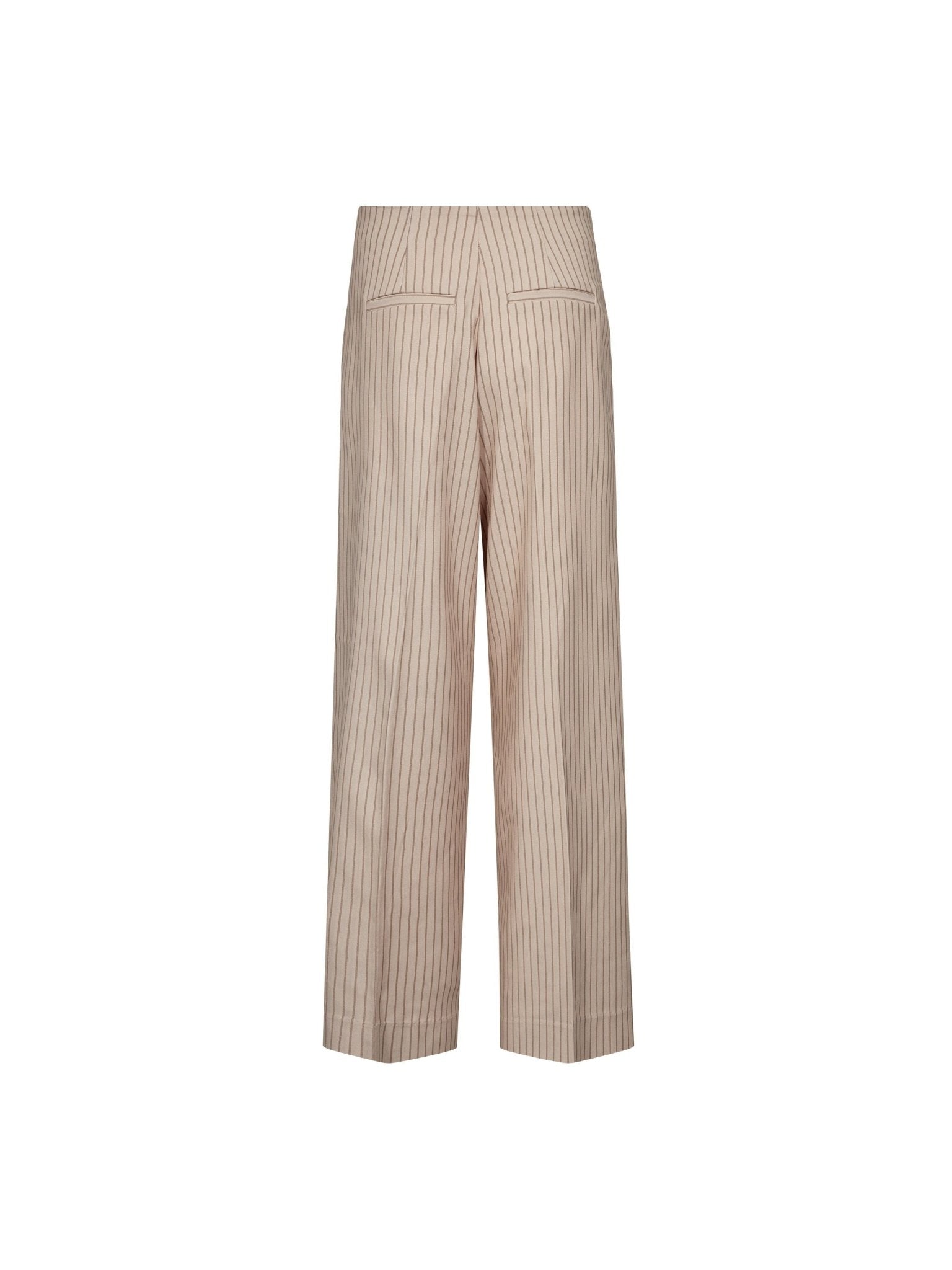 SalvieCC Pleat Pant - Bone - Co'couture