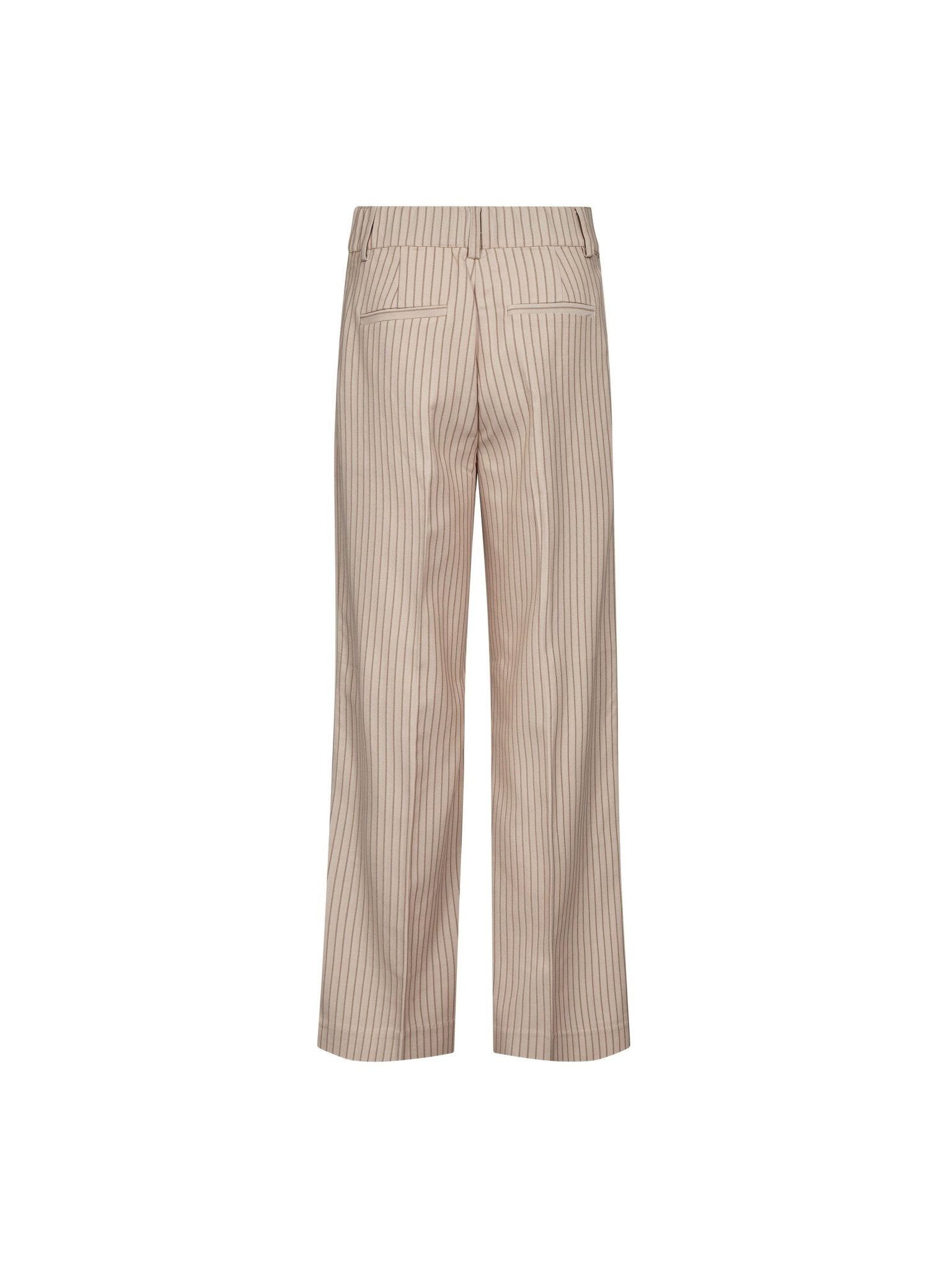 SalvieCC Wide Pant - Bone - Co'couture
