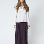 ShinaCC V - Blouse - Off white - Co'couture