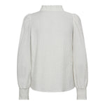 ShinaCC V - Blouse - Off white - Co'couture