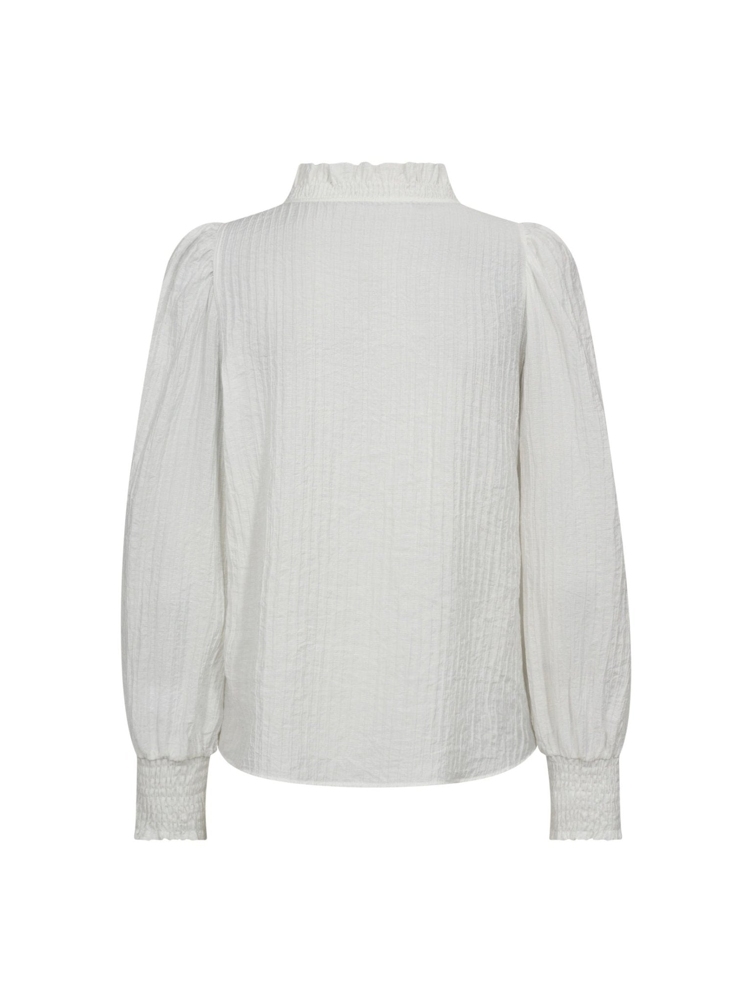 ShinaCC V - Blouse - Off white - Co'couture