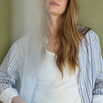 ShinoCC Shirt - Pale Blue - Co'couture