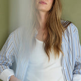 ShinoCC Shirt - Pale Blue - Co'couture