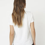 SignatureCC New Tee - White - Co'couture