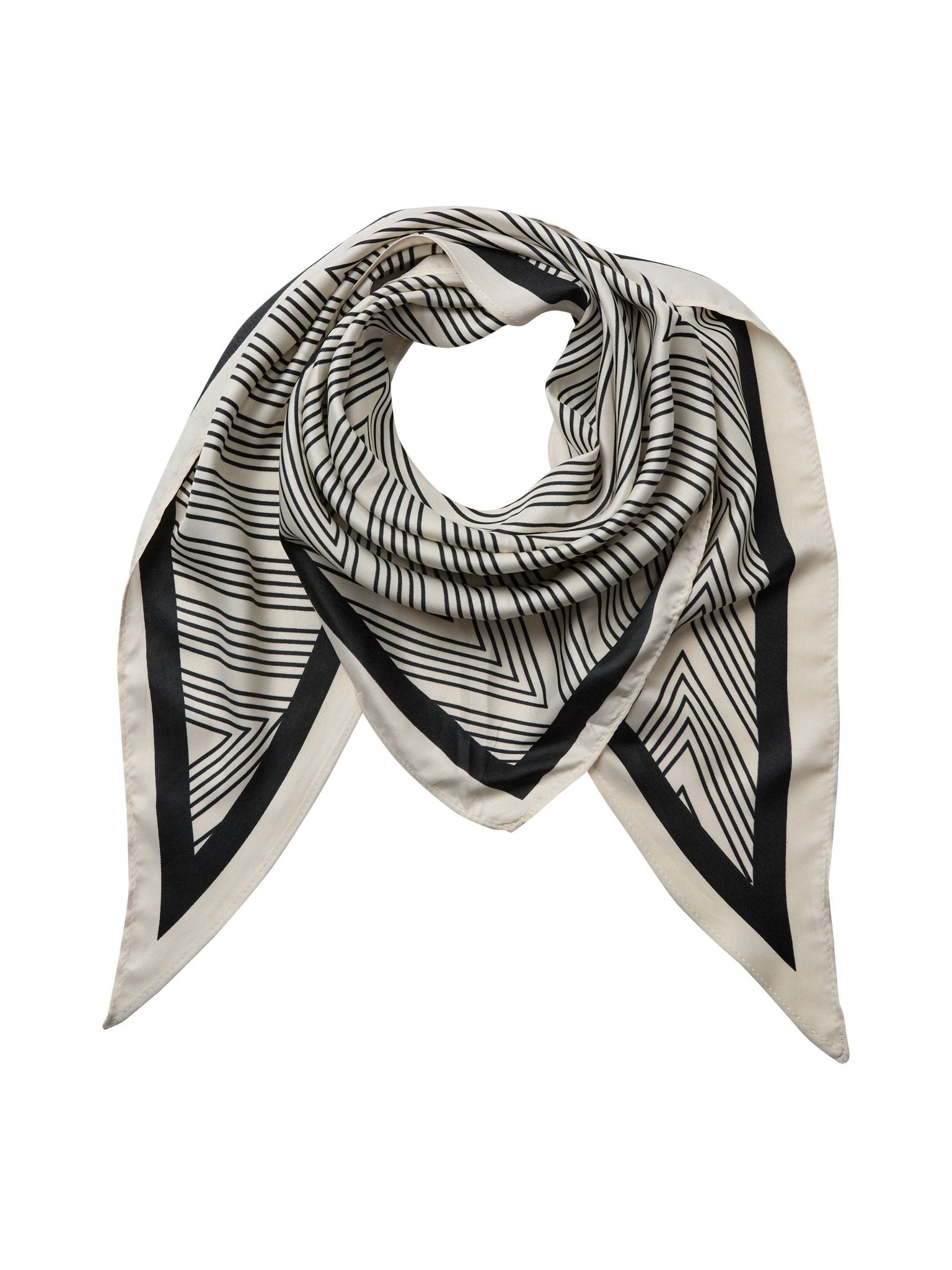 SisuCC Scarf Skirt - Off white - Co'couture