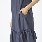 SunriseCC Crop Dress - Ink - Co'couture