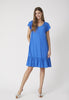 SunriseCC Crop Dress - New Blue