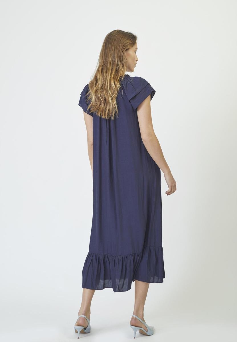 SunriseCC Dress - Navy - Co'couture