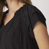 SunriseCC Top - Black - Co'couture