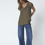 SunriseCC Top - Dark Army - Co'couture