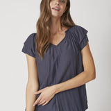 SunriseCC Top - Ink - Co'couture