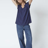 SunriseCC Top - Navy - Co'couture