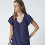 SunriseCC Top - Navy - Co'couture