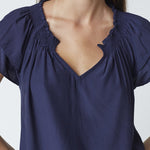 SunriseCC Top - Navy - Co'couture