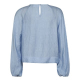 TassyCC Raglan Blouse - Blue - Co'couture