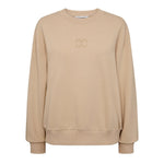 TennaCC Sweat - Bone - Co'couture