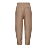 TriceCC Pleat LL Pant - Sand - Co'couture