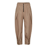 TriceCC Pleat LL Pant - Sand - Co'couture