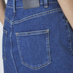 TylerCC Denim Skirt - Denim blue - Co'couture