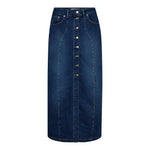TylerCC Denim Skirt - Denim blue - Co'couture