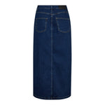 TylerCC Denim Skirt - Denim blue - Co'couture