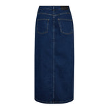 TylerCC Denim Skirt - Denim blue - Co'couture