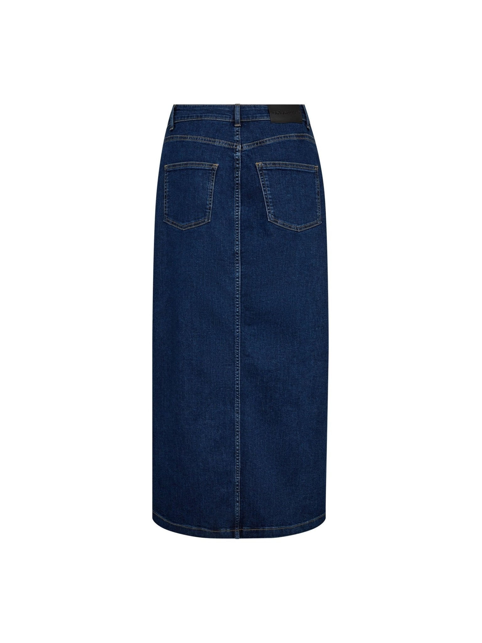 TylerCC Denim Skirt - Denim blue - Co'couture