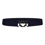 ViggoCC Elastic Belt - Navy - Co'couture