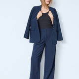 VolaCC Long Wide Pant - Navy - Co'couture