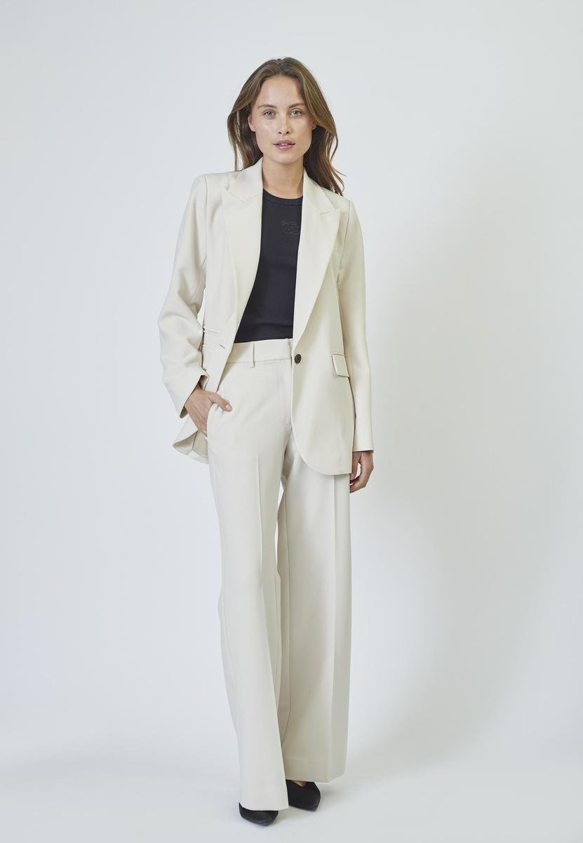 VolaCC Wide Pant - Bone - Co'couture