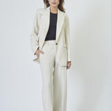 VolaCC Wide Pant - Bone - Co'couture