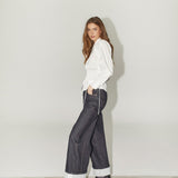 WilsonCC Wave Jeans - Dark Denim - Co'couture