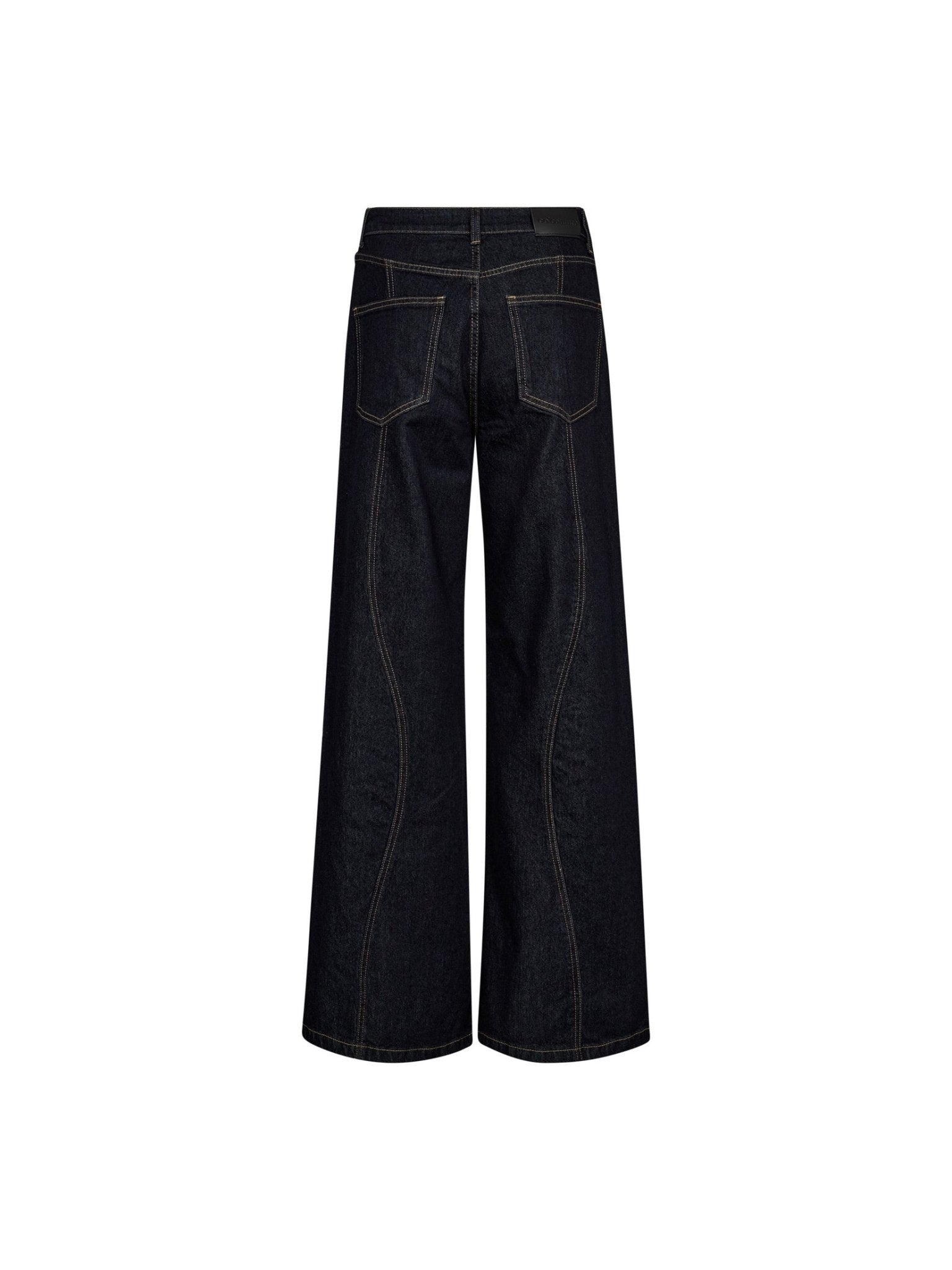 WilsonCC Wave Jeans - Dark Denim - Co'couture