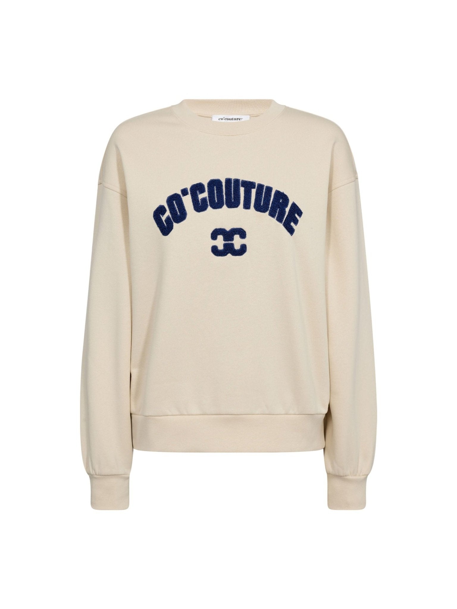 ZoeCC Co'couture Sweat - Bone - Co'couture